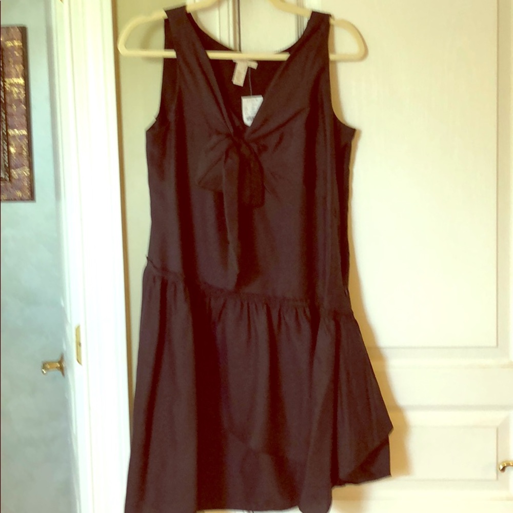 J Crew silk dress